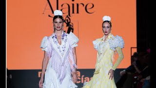 Desfile de Manuela Macías en We Love Flamenco 2024 [upl. by Ranitta]