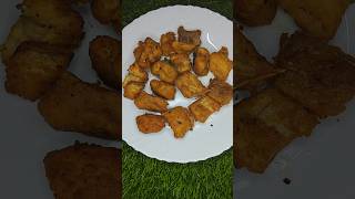 Amritsari Fish Fry  Easy Recipe  shorts amritsarifishfry [upl. by Pejsach326]