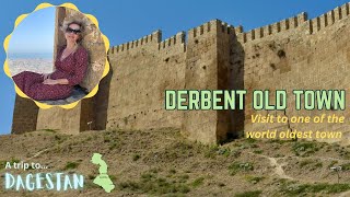 Ancient Derbent The NarynKala Fortress and Secrets of the Old City [upl. by Doomham814]