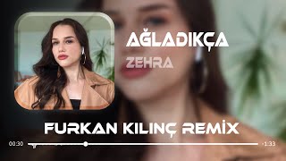 Zehra Gülüç  Ağladıkça  Furkan Kılınç Remix  tiktok [upl. by Nyloc]