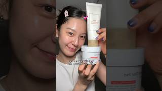 Summer skin clear set with wishtrend ✨ [upl. by Moynahan]