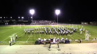 2015 Nease Marching Band Kingdom of the Sun Grand Champions [upl. by Megargee]