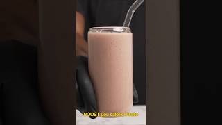 How To Gain Weight FAST  Healthy Smoothie Recipe [upl. by Katine]