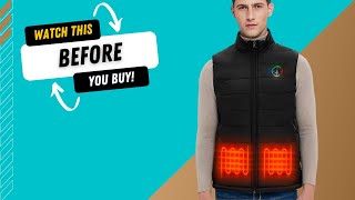 The Best Heated Vest on Amazon [upl. by Sirref995]