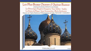 Prince Igor Boyars Chorus [upl. by Ephrayim]