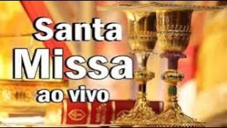 Santa Missa no encontrão das CEBs [upl. by Ollayos164]