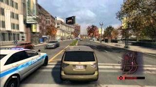 Test Watch Dogs  AMD 7770 1GB [upl. by Salvidor]