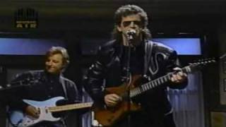 Lou Reed  Dirty Boulevard Live Night Music with David Sanborn 1989 [upl. by Zela]