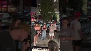 HE SURPRISED EVERYONE 😱😱 shorts viral chrisstapleton countrymusic [upl. by Leinad]