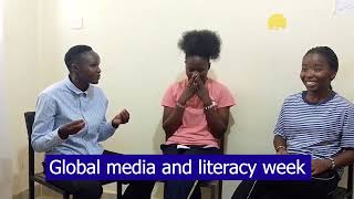 GLOBAL MEDIA AND LITERACY WEEK [upl. by Em]