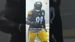 ANOTHER INJURY Steelers NFL Shorts [upl. by Gareri]