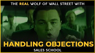 Handling Objections  Free Sales Training Program  Sales School [upl. by Derick]