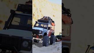 4x4 RC Crawlers Sand Cruising  Full Scale RC Crawlers  MN128 MN99 MN90 D90 rcoffroad [upl. by Zsamot]