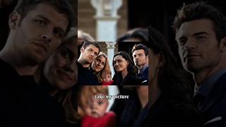 The Mikaelson family❤️theoriginals klausandhope legacies klaus mikaelson houseofmemories [upl. by Tonnie856]