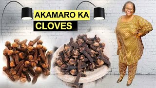 Impamvu Cloves ari ingenzi kubagore no kubakobwa  Birinda gucibwa inyumachantal clove urugo [upl. by Airla]