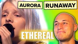 Classical Musicians Reaction amp Analysis AURORA  RUNAWAY live at 2015 Nobel Peace Prize [upl. by Asenab188]