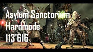 Asylum Sanctorium Hardmode 113616 Score by Hodor [upl. by Parthena459]