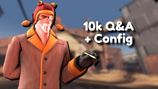 TF2 10k Subscriber QampA Config [upl. by Elawalo429]