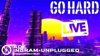 ADE INGRAM UNPLUGGED700 Hard HouseClassic Hard HouseUK Hard HouseLive DJ StreamLive DJ Set [upl. by Ahseyn869]