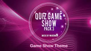 TOP QUIZ SHOW GAME  Music Pack 3  Ratemusik [upl. by Ayama]