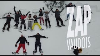 ZAP VAUDOIS 916 février [upl. by Nerwal710]