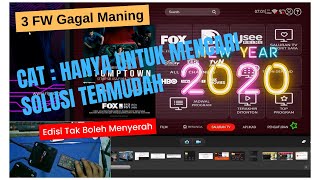 Reset Factory Sebelum Di Root Stb B860H [upl. by Iggy642]