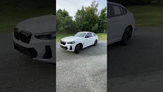 2025 BMW X4 M40i Worth 76K [upl. by Pru]