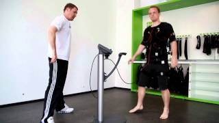 EMS Training bei fitbox [upl. by Edmund]