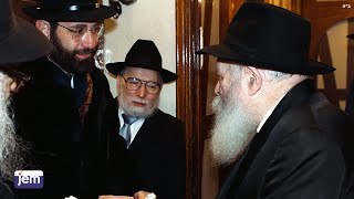 Le Rabbi de Loubavitch Superreliés [upl. by Rozamond]