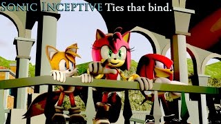 Sonic The Hedgehog Inceptive Chapter Two [upl. by Marchall]