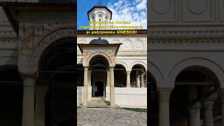 Mănăstirea Hurezi Horezu – capodopera brâncovenească și patrimoniu UNESCO [upl. by Haliehs535]