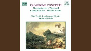 Trombone Concerto in EFlat Major I Andante con discretione [upl. by Kalbli486]