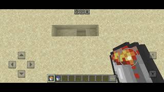 how to make a cobblestone generator  infinite cobblestones  minecraft [upl. by Yenruoj168]