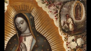 LA GUADALUPANA  Nuestra REINA y MADRE  Video [upl. by Amara100]