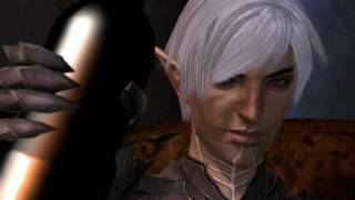 Dragon Age 2 Fenris has had too much wine [upl. by Norat]