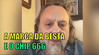 O Fim dos Tempos A Marca da Besta e o Chip 666 [upl. by Bartosch]