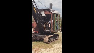 Steam Shovel Excavating [upl. by Nara]