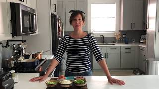 New Orleans Style Gumbo with Compère Lapins Nina Compton [upl. by Pals]