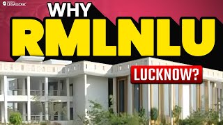 All About RMLNLU Lucknow Campus Courses Placements and Life at RMLNLU Lucknow [upl. by Zehe]