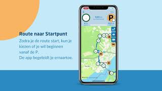 Hoe vind ik een startpunt voor mijn fietsroute [upl. by Akiemaj127]