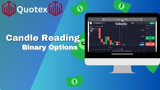 Candle Reading In Binary Options [upl. by Ijies]