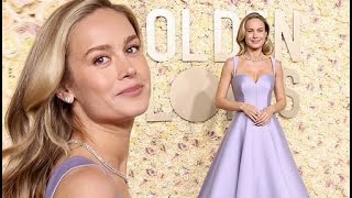 Brie Larson  Best Funny Moments Compilation  Hilarious and Delightful Highlights [upl. by Ainex]