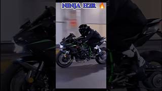 World fastest bike Ninja h24 high speed tranding shorts kawasakininjah2rtopspeed hyperspeed [upl. by Isiah]