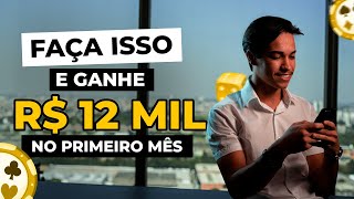 COMO INICIAR NO iGAMING E GANHAR 12 MIL NO PRIMEIRO MÊS [upl. by Mirth]