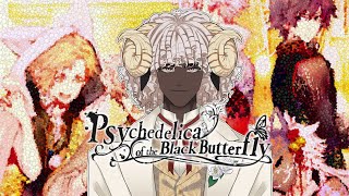 【Psychedelica of the Black Butterfly】Kagihas Stories【ENVTuber】 [upl. by Rivkah]