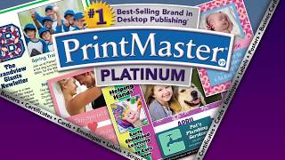 PrintMaster Platinum v7 [upl. by Maharg]