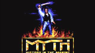 Myth C64 Title Theme [upl. by Honoria]