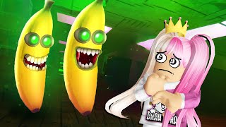 PELIK KENAPA PISANG PULAK NAK MAKAN EYRAquot  BANANA EATS  ROBLOX MALAYSIA [upl. by Howund924]