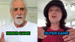 MPUAs Debating Inner Game VS Outer Game Ice White speedseduction askmystery [upl. by Wickner94]