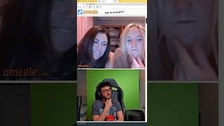 carryminati and omegle [upl. by Buyer]